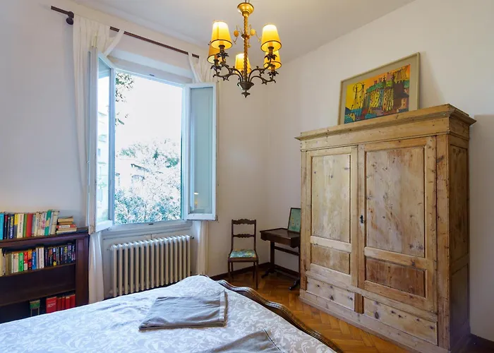 Family Near Stadium 아파트 피렌체